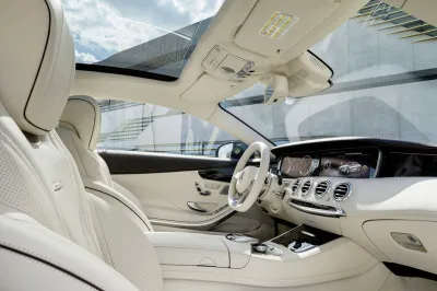 S 65 AMG